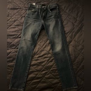 Joes jeans size 28 Luna high rise cigarette
